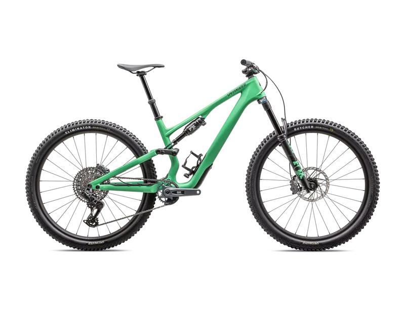Specialized Stumpjumper 15 Expert ELECTRIC GREEN/FOREST