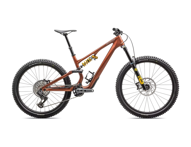 Specialized Stumpjumper 15 Öhlins steel spring shock COPPER/SILVER 2025