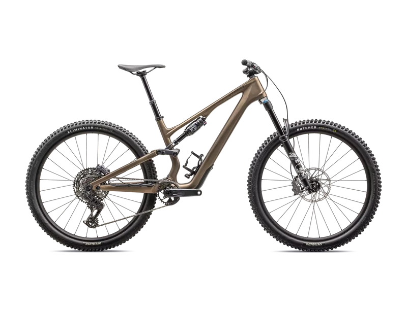 Specialized Stumpjumper 15 Comp BURNT GOLD METALLIC/GUN