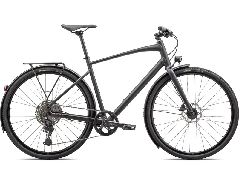 Specialized Sirrus X 3.0 EQ Obsidian/Smoke
