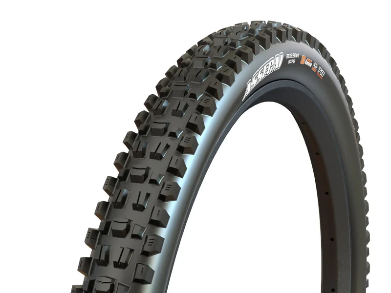 Maxxis Assegai Dual TLR EXO WT folding tire