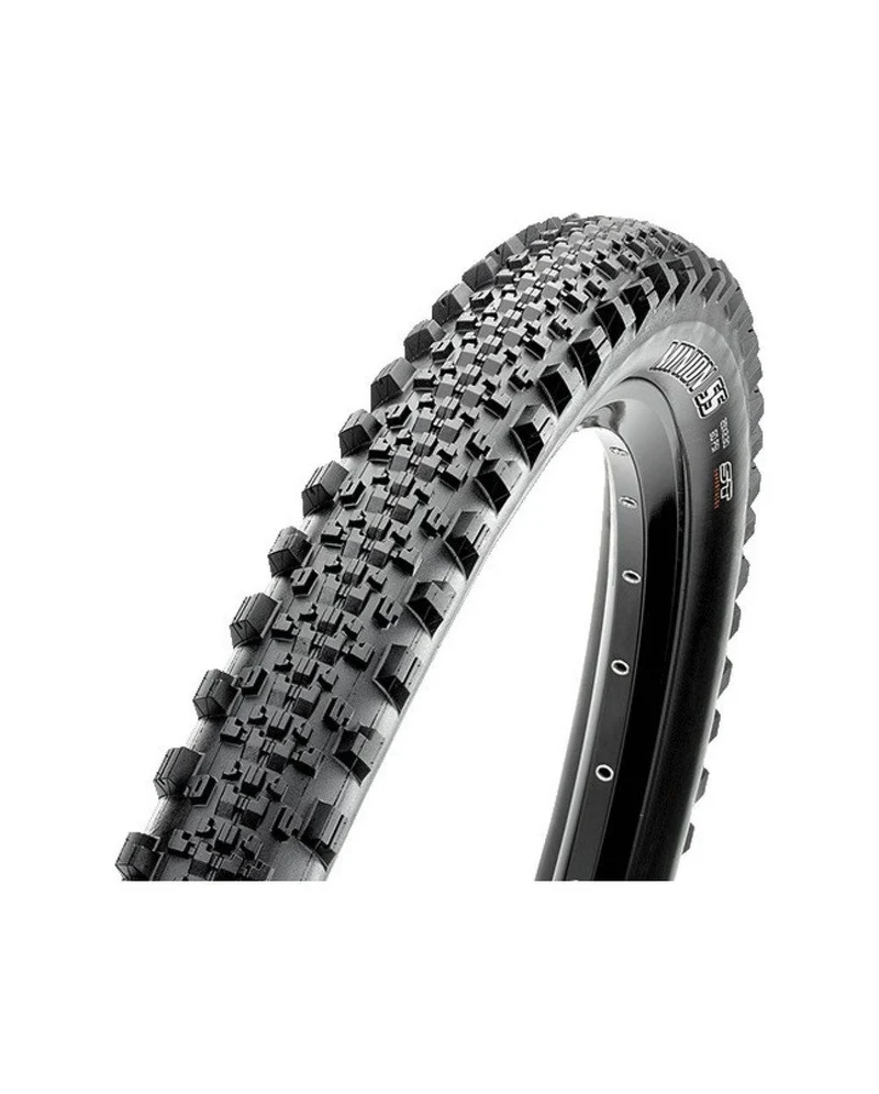Maxxis Minion Semislick Dual TLR EXO folding tire