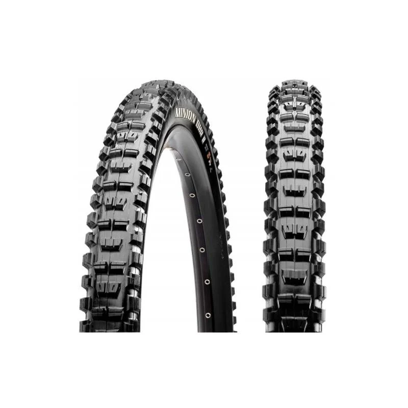 Maxxis Minion DHR II Dual TLR EXO WT folding tire 29