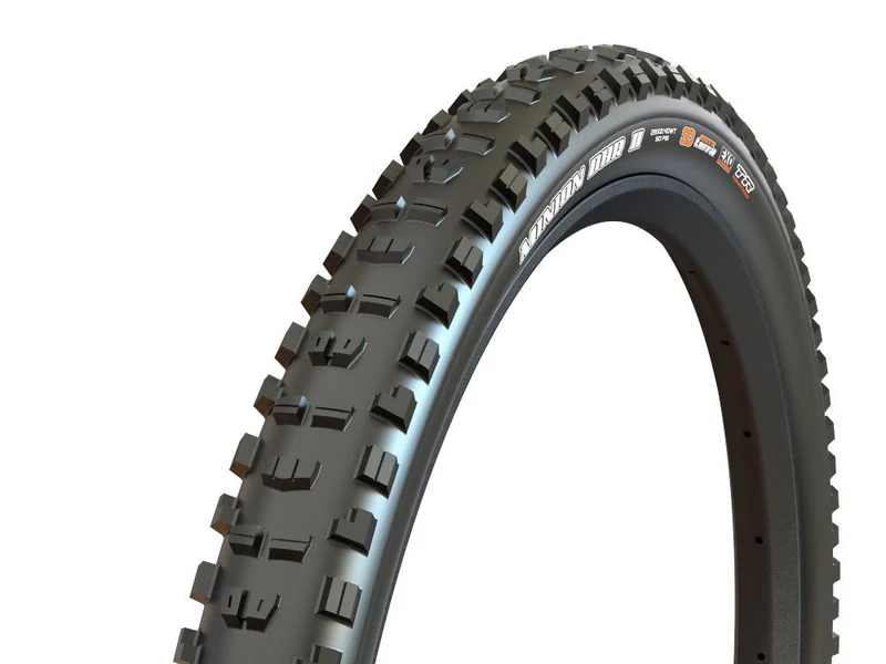 Maxxis Minion DHR II Rear WT DD TR 3C M