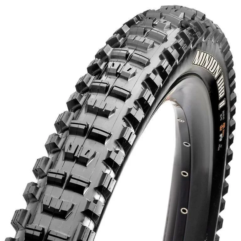 Maxxis Minion DHR II 3C MaxxGrip TLR WT folding tire