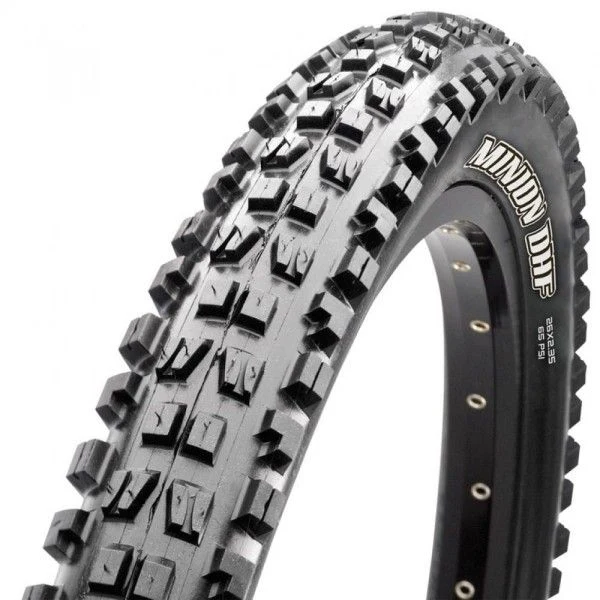 Maxxis Minion DHF 3C MaxxGrip TLR WT folding tire