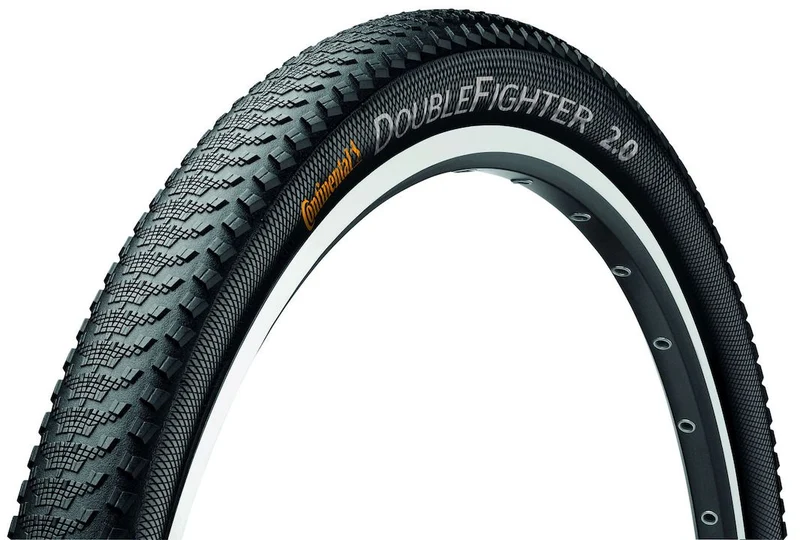 CONTINENTAL Double Fighter III 29x2.00" 50-622 reflex wire