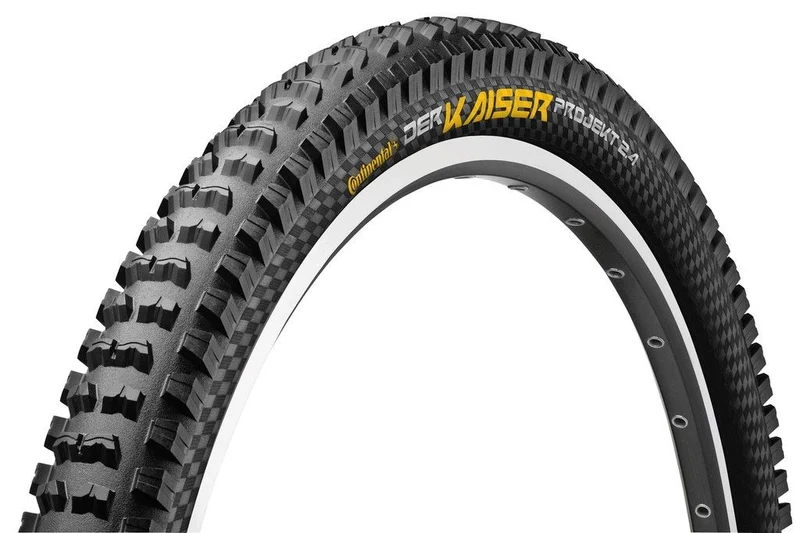 CONTINENTAL Der Kaiser 2.4 Project TL-R E-25 60-622 folding tire