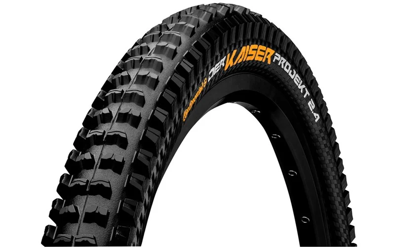 CONTINENTAL DerKaiser 2.4 Project Apex + BlackChili