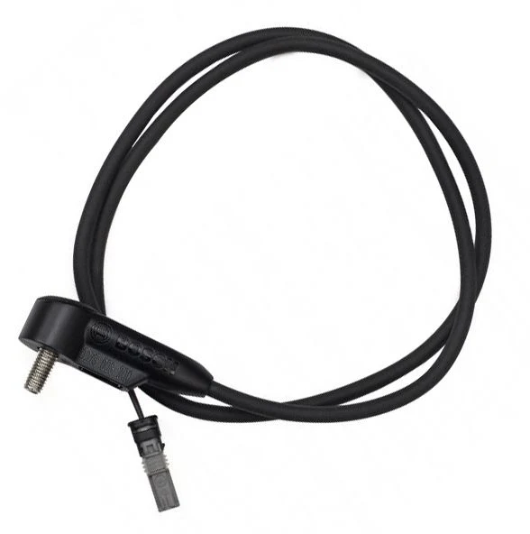 Bosch speed sensor 600mm, including cable and plug