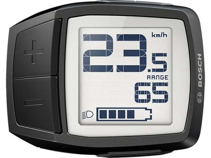 Bosch Display Purion retrofit kit