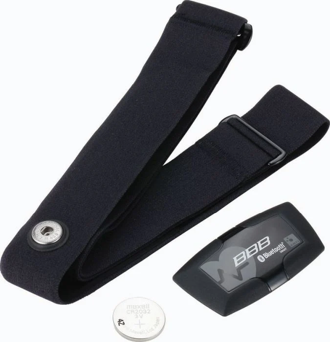 BBB chest strap BlueHeart BCP62DB Bluetooth 4.0 & ANT+ k