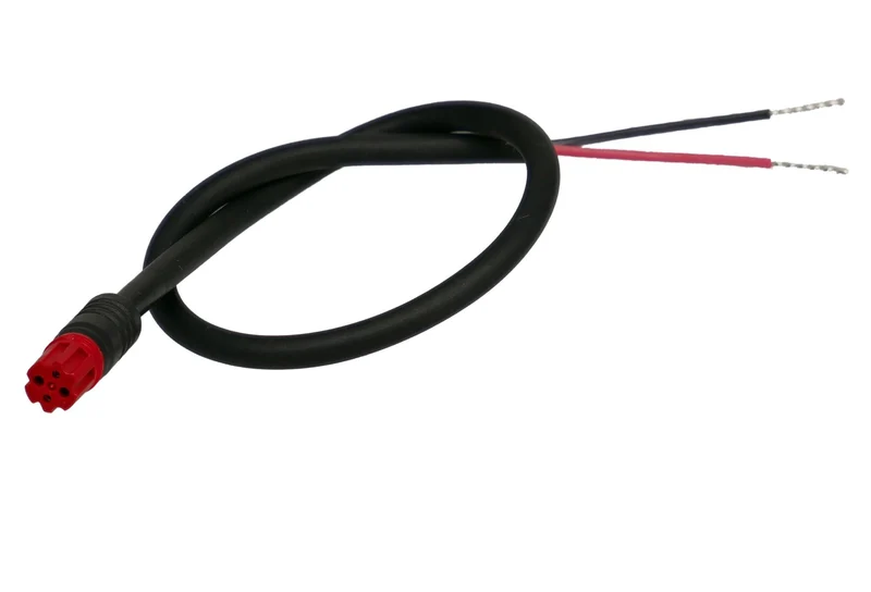 Bosch light cable rear light, 1,400 mm