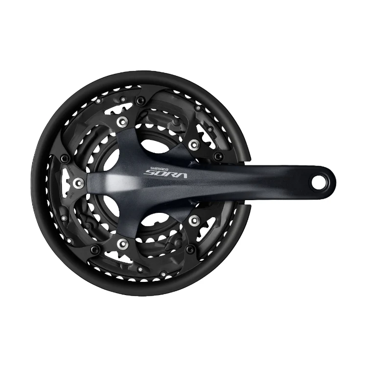 Shimano crankset SORA FC-R3030 3x9-speed 170