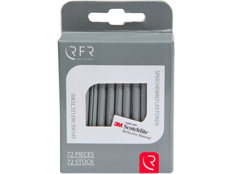 RFR spoke reflectors PRO