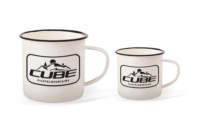 Acid Camping Mug Set