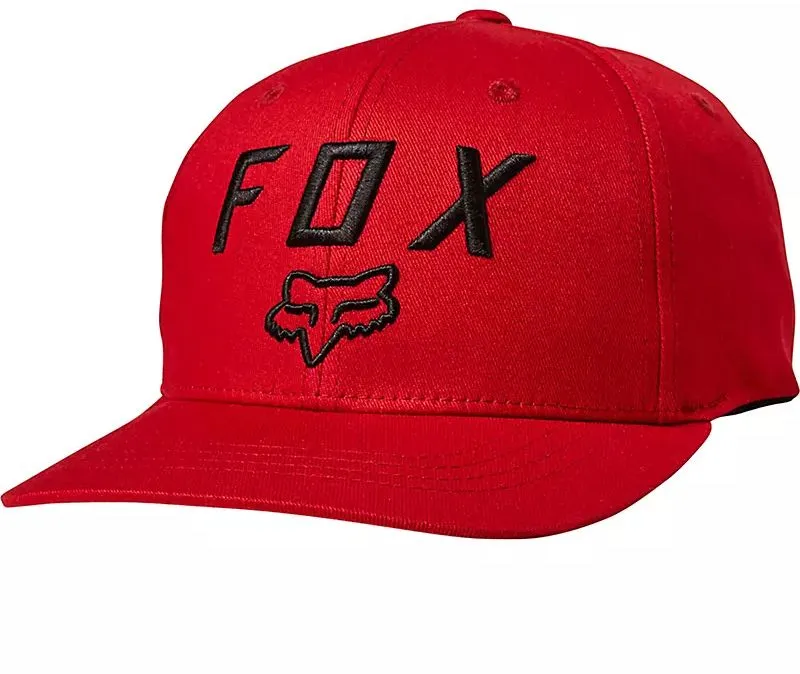 Fox Snapback Cap Legacy Moth 110