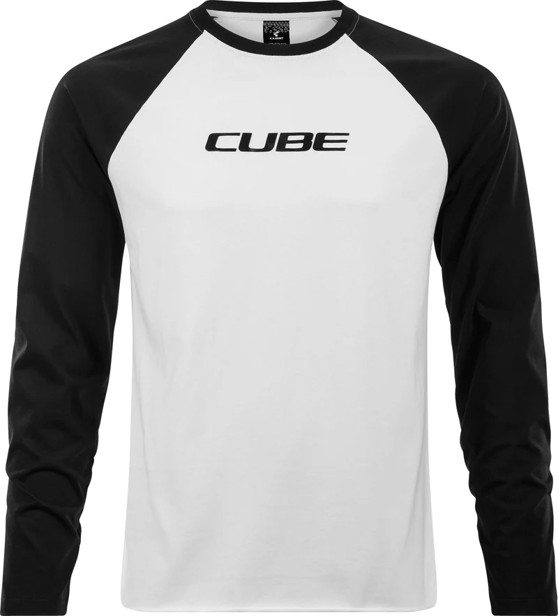 Acid CUBE Organic Longsleeve