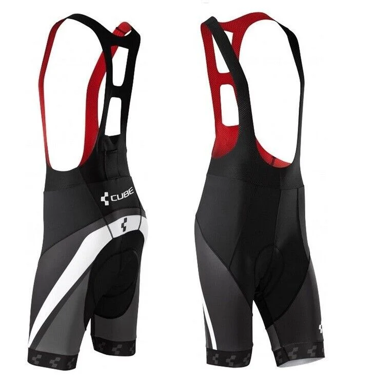 Cube BLACKLINE bib shorts