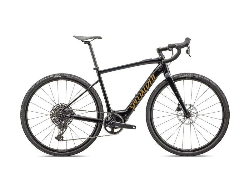 Specialized Creo SL Comp E5 Gloss Metallic Dark Navy/Harvest Gold Metallic