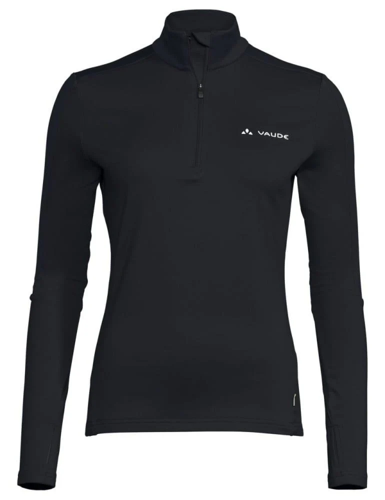 Vaude Women's Livigno Halfzip II