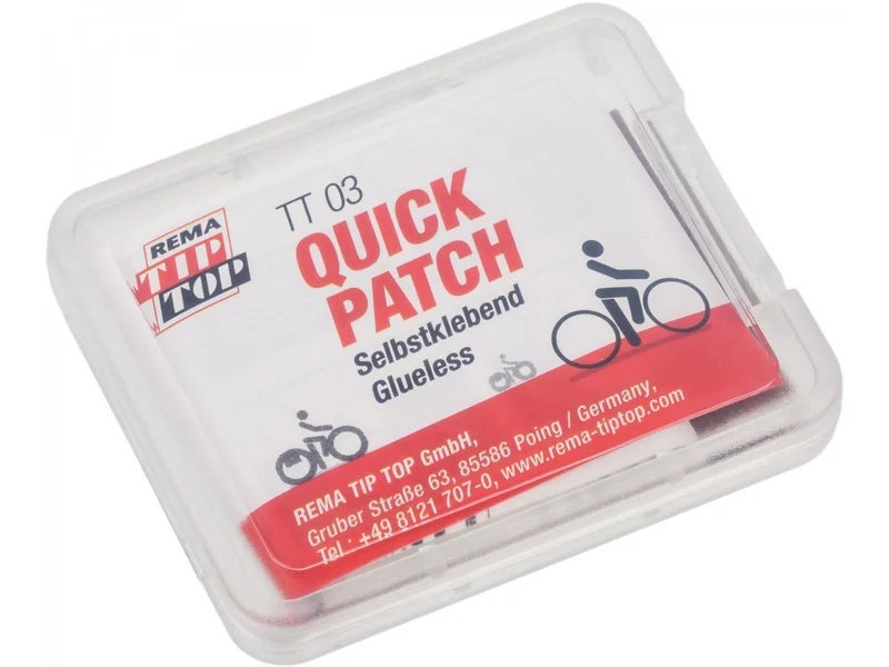 TIP TOP repair kit box TT03 Quick Patch