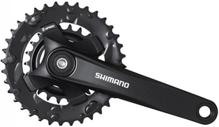 Shimano crankset FC-MT101