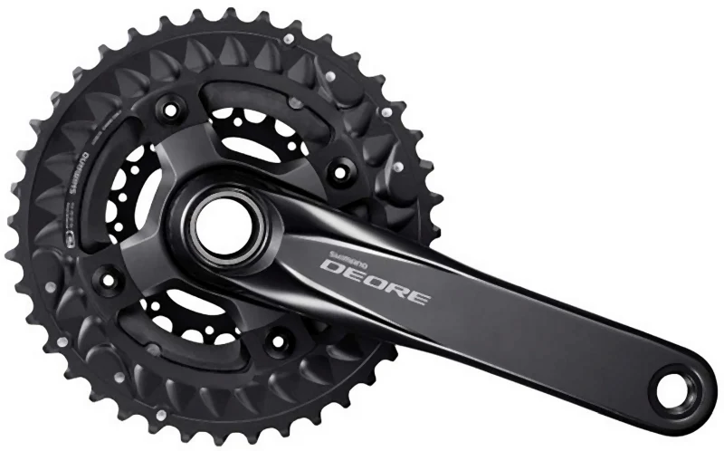 Shimano crankset Deore MTB FC-M6000