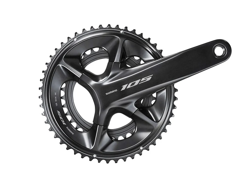 Shimano 105 crankset FC-R7100 Hollowtech II