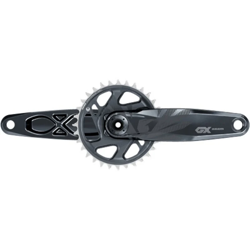 SRAM GX Eagle FAT4 DUB crankset
