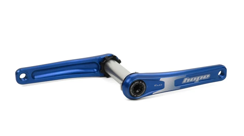 HOPE EVO Crankset No Spider - 68/73mm