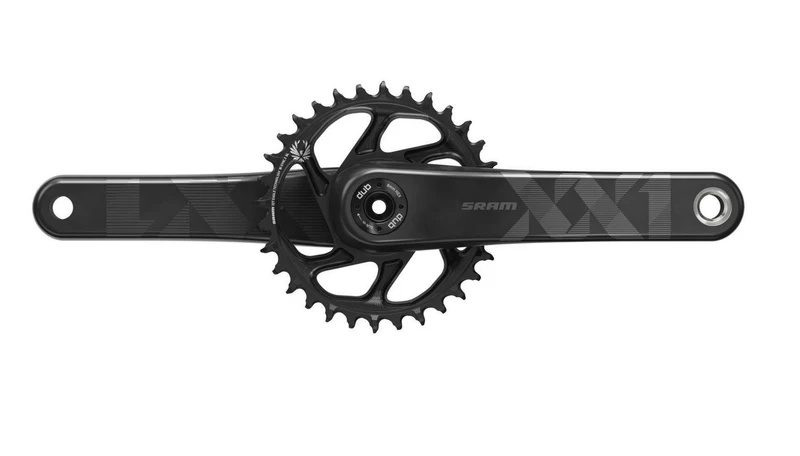 SRAM XX1 Eagle DUB 34T DM Boost crankset