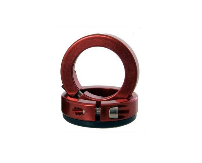 ODI clamping rings Lock On System Lock Jaws