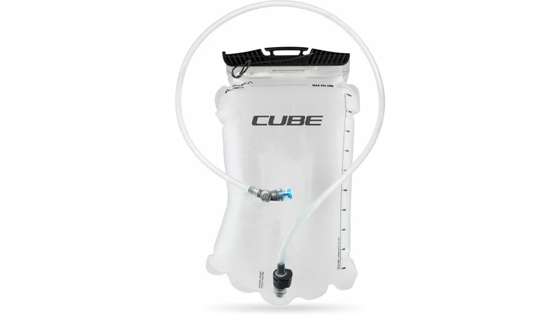 CUBE Hydration Bladder Backpack