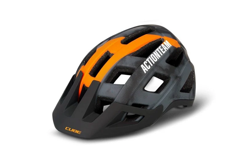 Cube 20 helmet BADGER X Actionteam