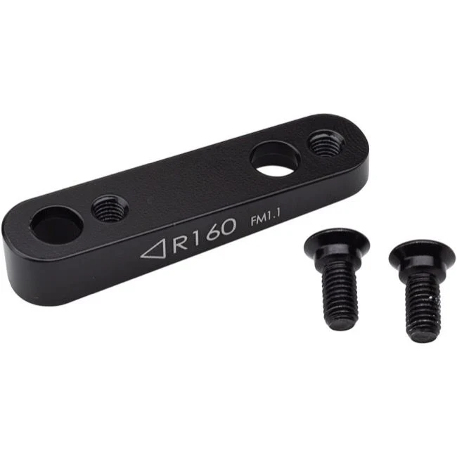 Tektro F-6 adapter flat mount 160mm