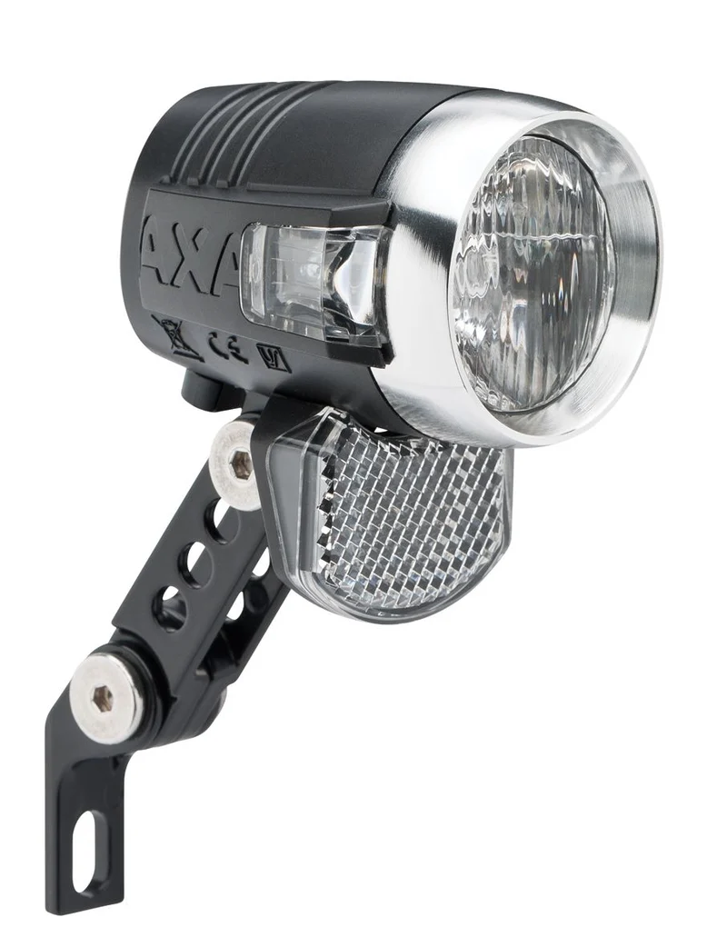Axa E-Bike LED headlight Blueline 50