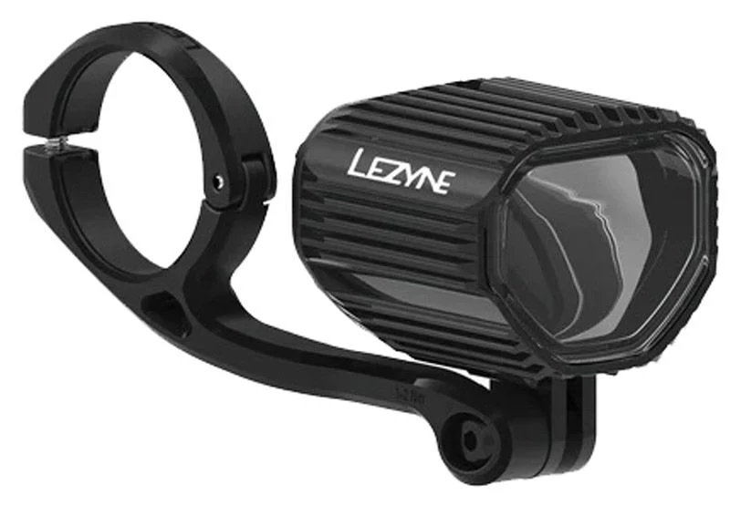 Lezyne Super HB STVZO E1000 black - white light, Y15