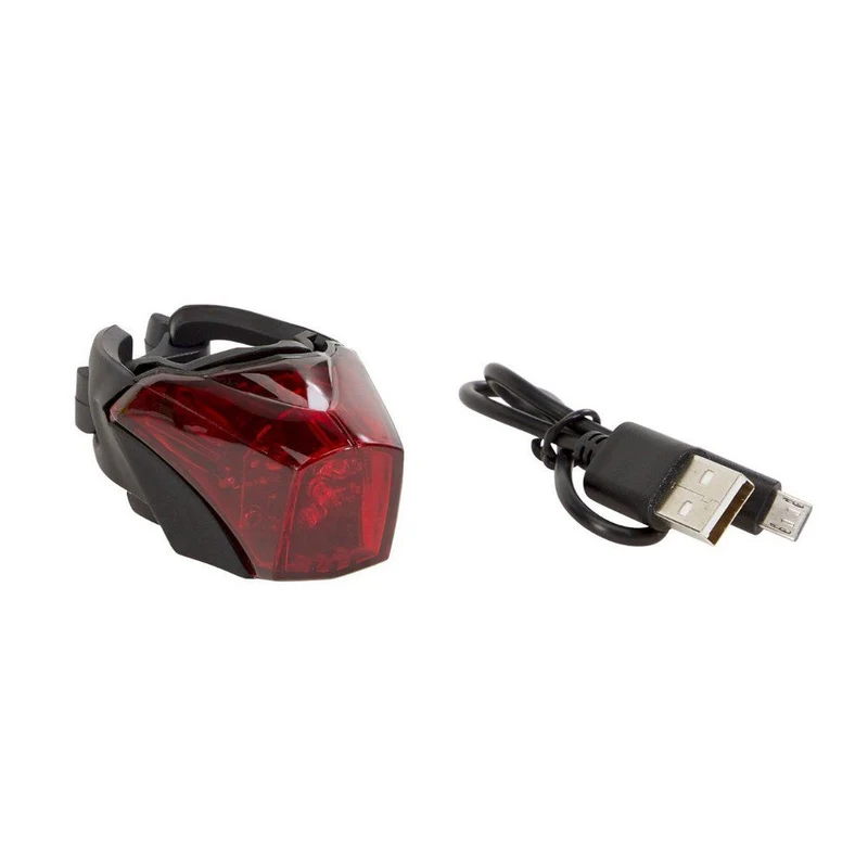 Matrix LED battery rear light "Hawkeye"