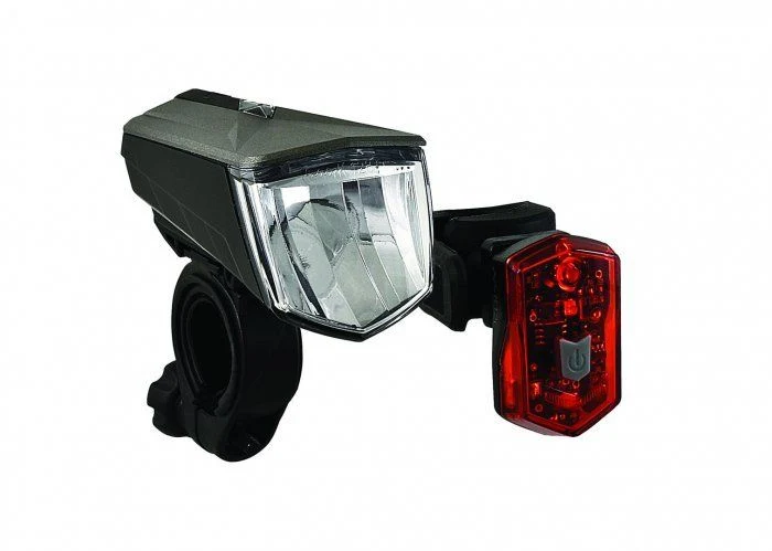 Matrix LED battery lights set 80 LUX BLS 24