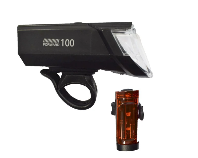 Matrix battery lights set 100 LUX BLS 1001