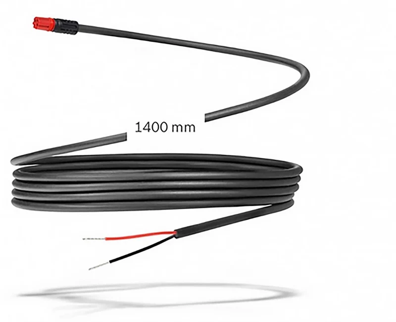 Bosch light cable rear light, 1,400 mm (BCH3330_1400)