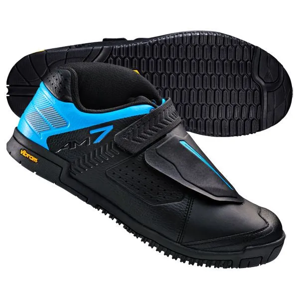 Shimano SHOE ALL MOUNTAIN SH-AM7 SPD, LACING,