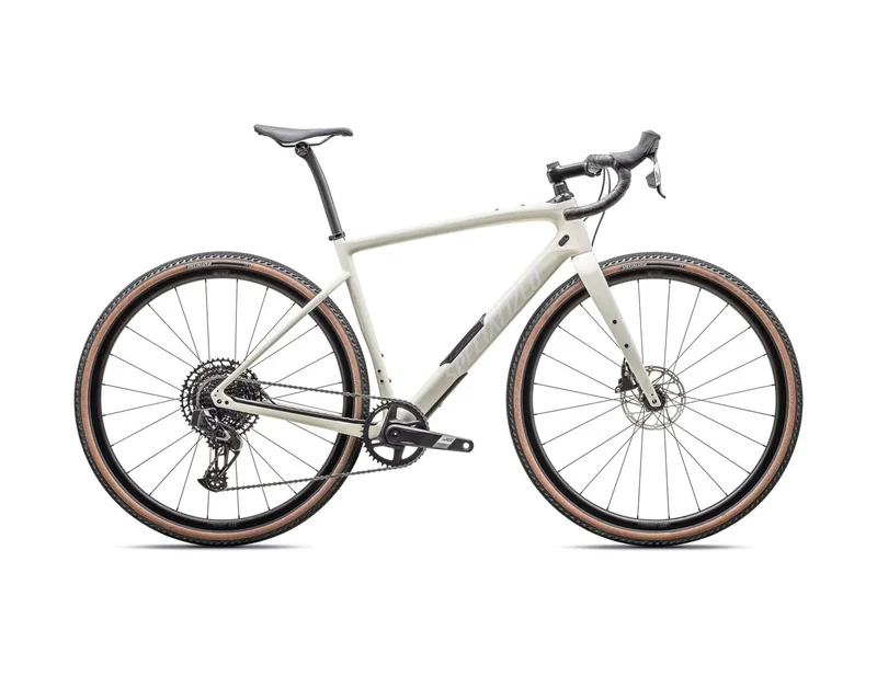 Specialized Diverge Comp Carbon Birch/White