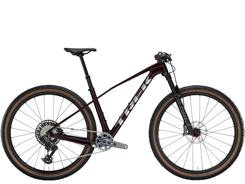 Trek Procaliber 9.7 AXS Carbon Red Smoke