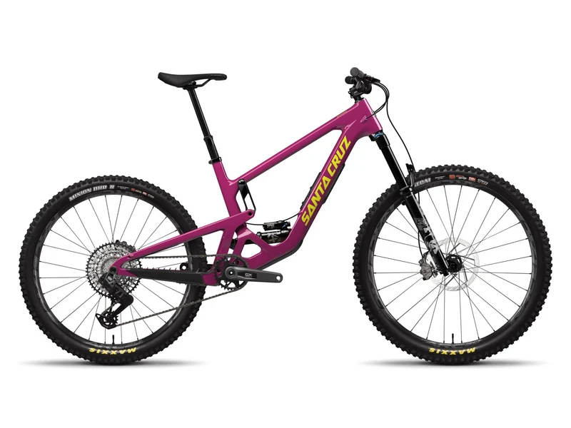 Santa Cruz Bronson 5 C GX AXS MX Kalimotxo