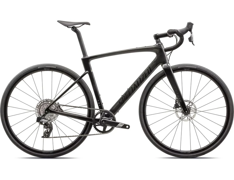 Specialized Roubaix SL8 Sport Apex Carbon/Smoke Diamond 2025