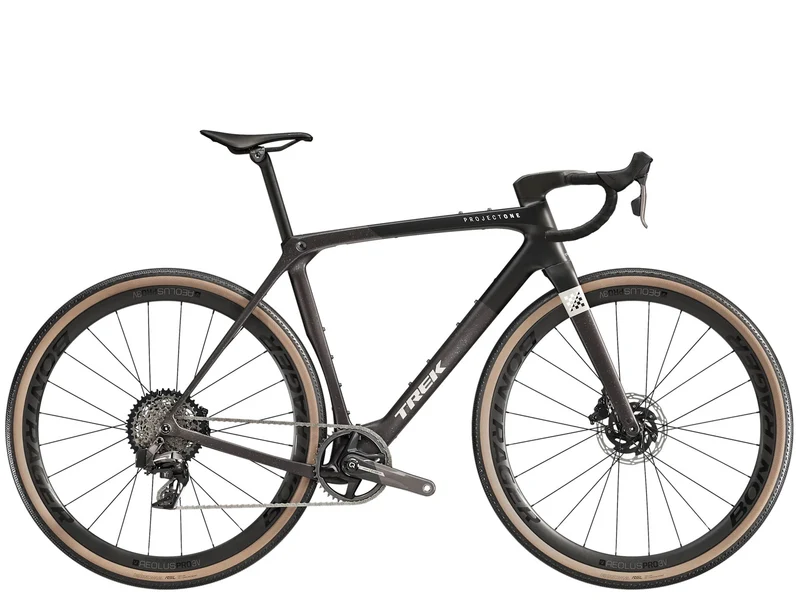 Trek Checkmate SLR 7 AXS P1 Gloss Black/ Carbon