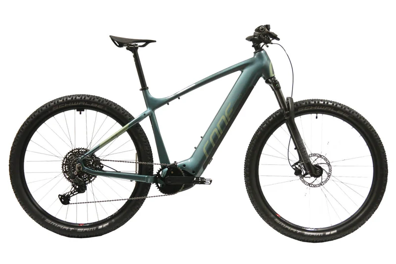 CONE eTrail IN 3.0 Gent 625Wh Dark Blue/Green