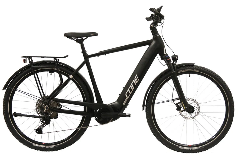 CONE eSUV IN 3.0 Gent 750Wh Grey/Black
